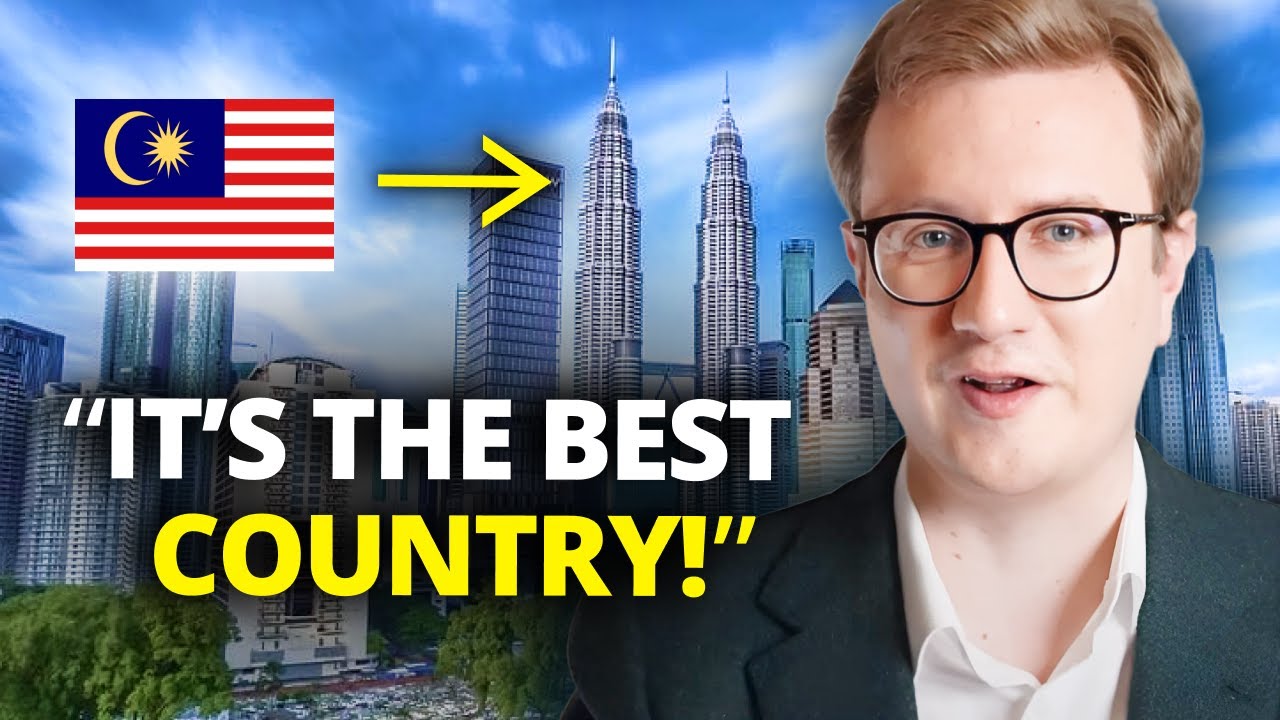 Почему этот мультимиллионер выбрал Малайзию вместо США | Nomad Capitalist