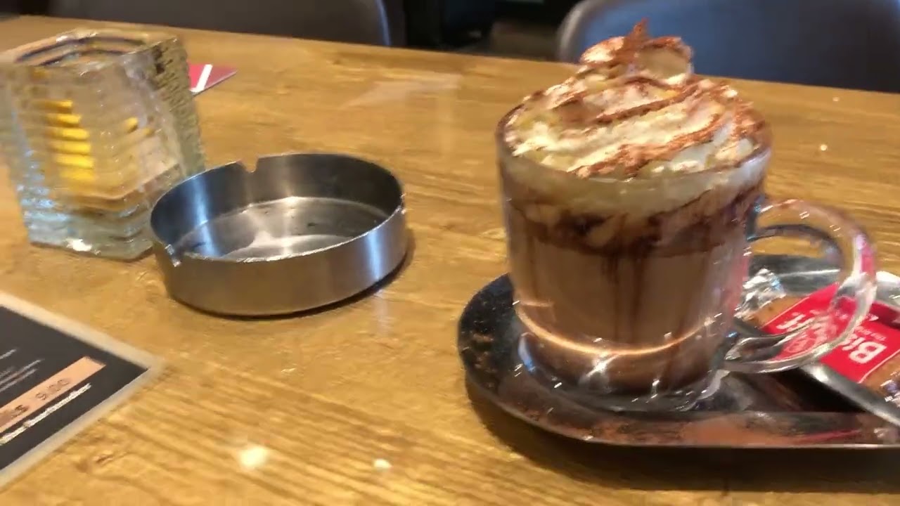 Amsterdam Barney&rsquo;s coffee shop gelato bonbon