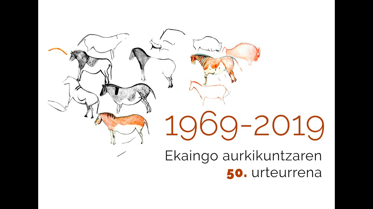 Ekain. Historiaurreko zaldien magia (CAS)