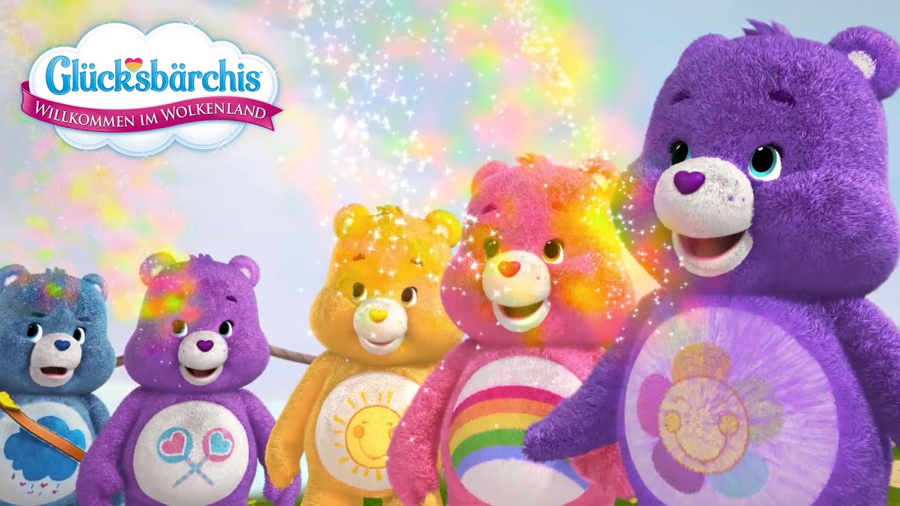 Glücksbärchis | Willkommen im Brummelland  | Kinder Cartoons | Kinderlieder | Care Bears