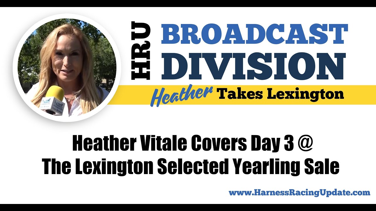 2024 - HRU at the Lexington Sale - Day 3