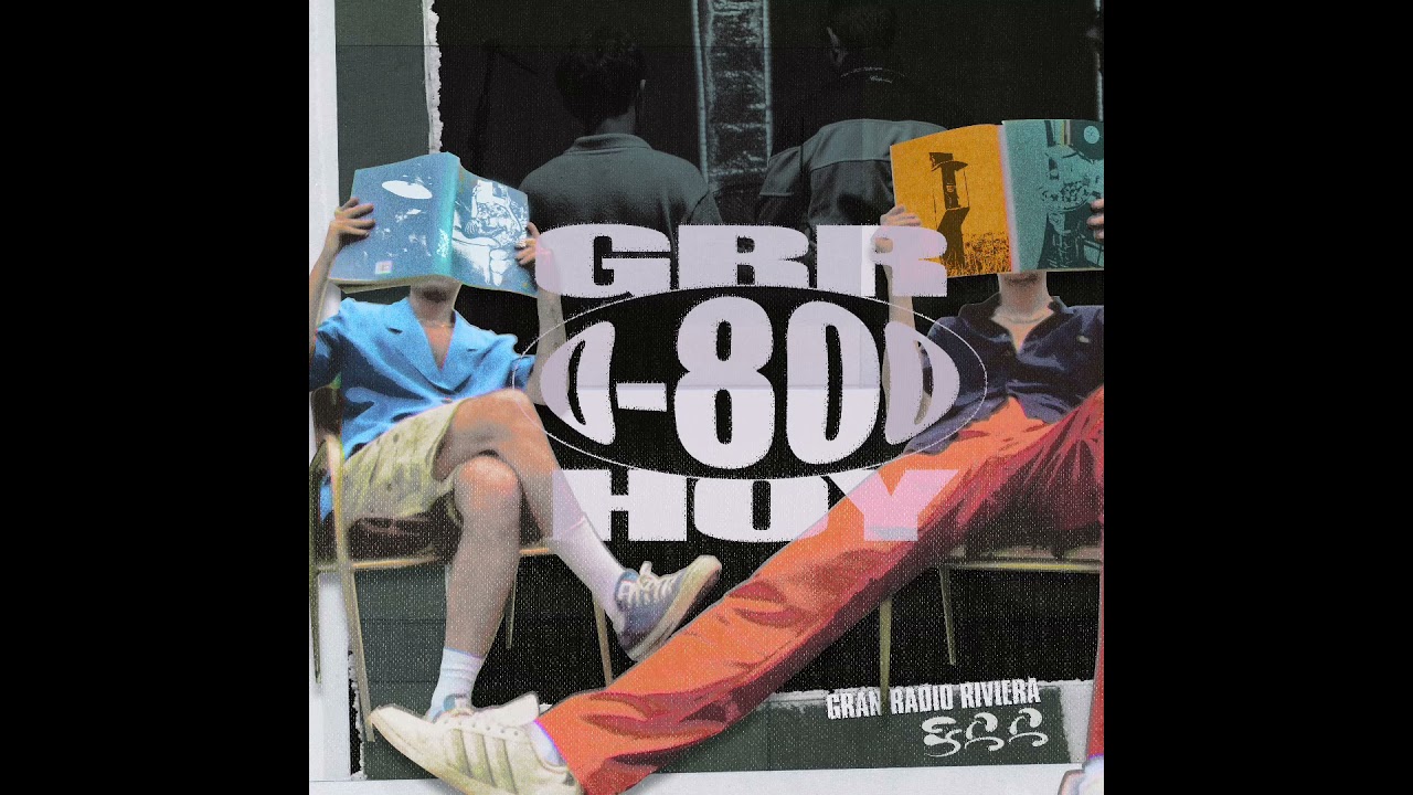 Gran Radio Riviera - Hey! What's Up (Audio Oficial)