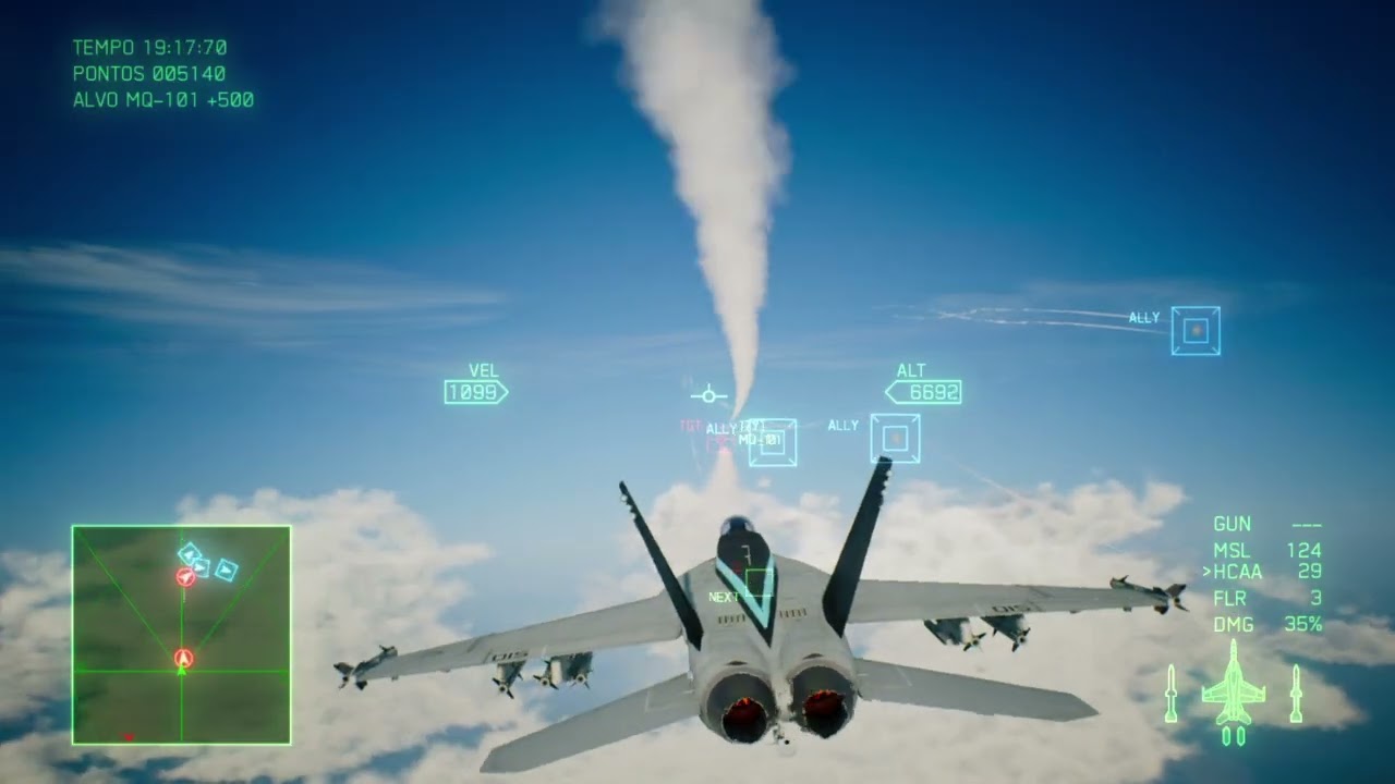 ACE COMBAT™ 7: SKIES UNKNOWN