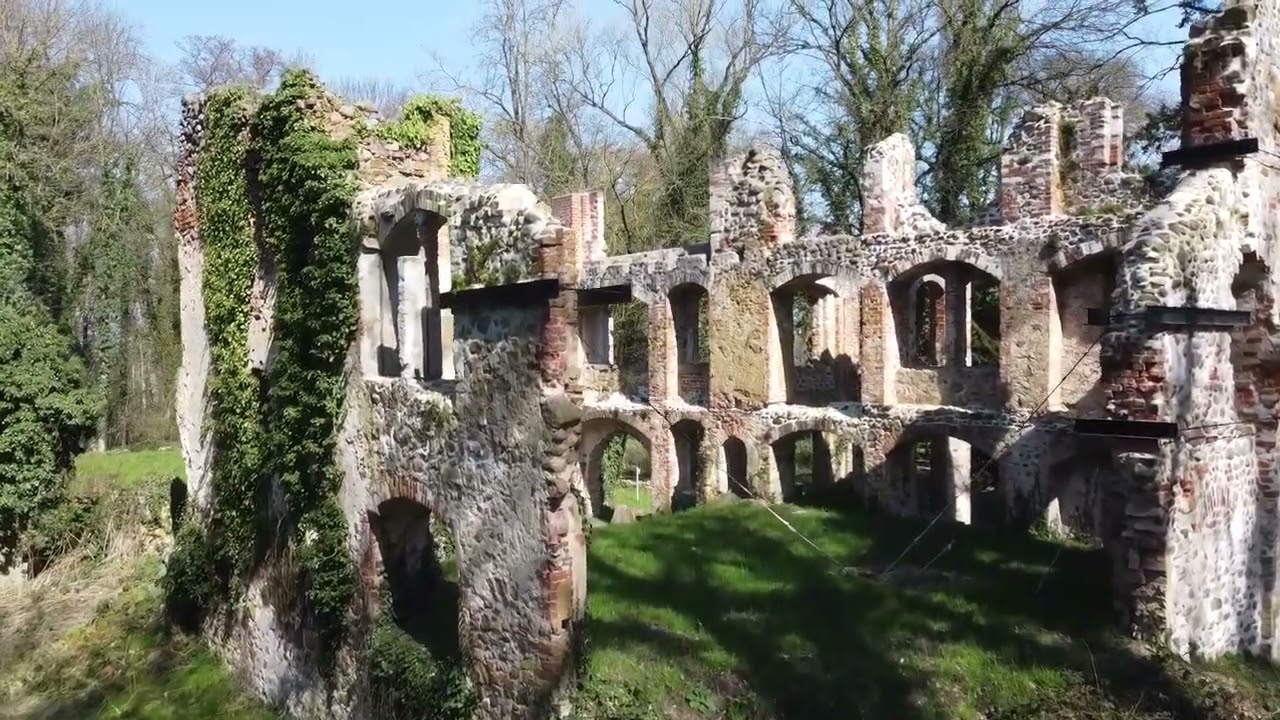 Lost Place Ruine Tylsen  
