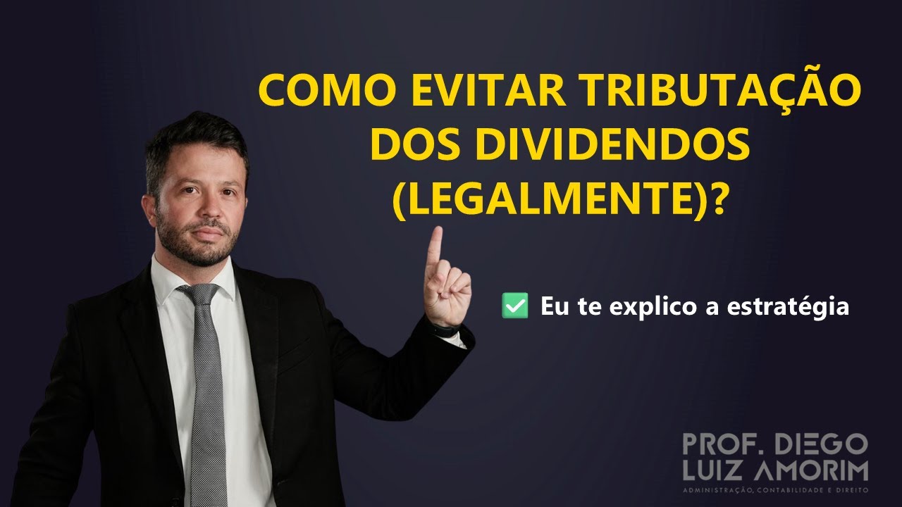 Casal na empresa: estratégia para evitar tributação dos dividendos