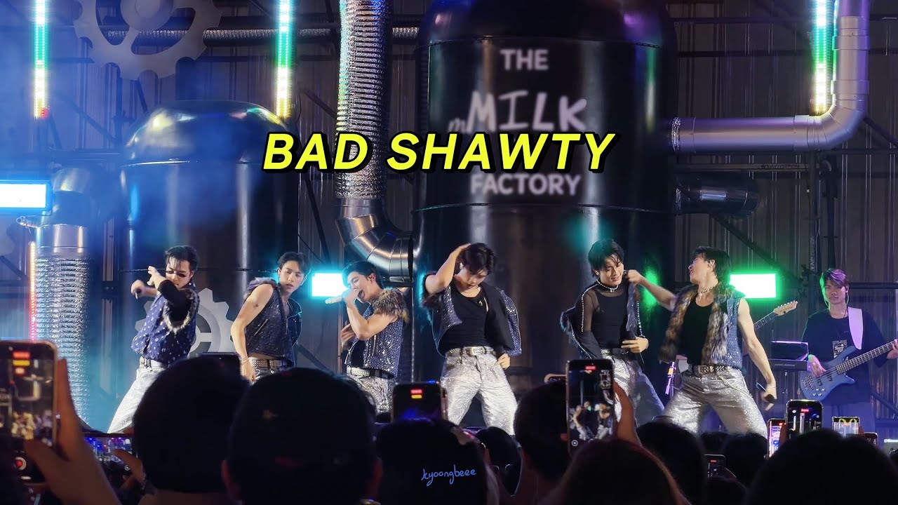 251222 PROXIE - Bad Shawty #SnowVilleACozyMusicFestival 