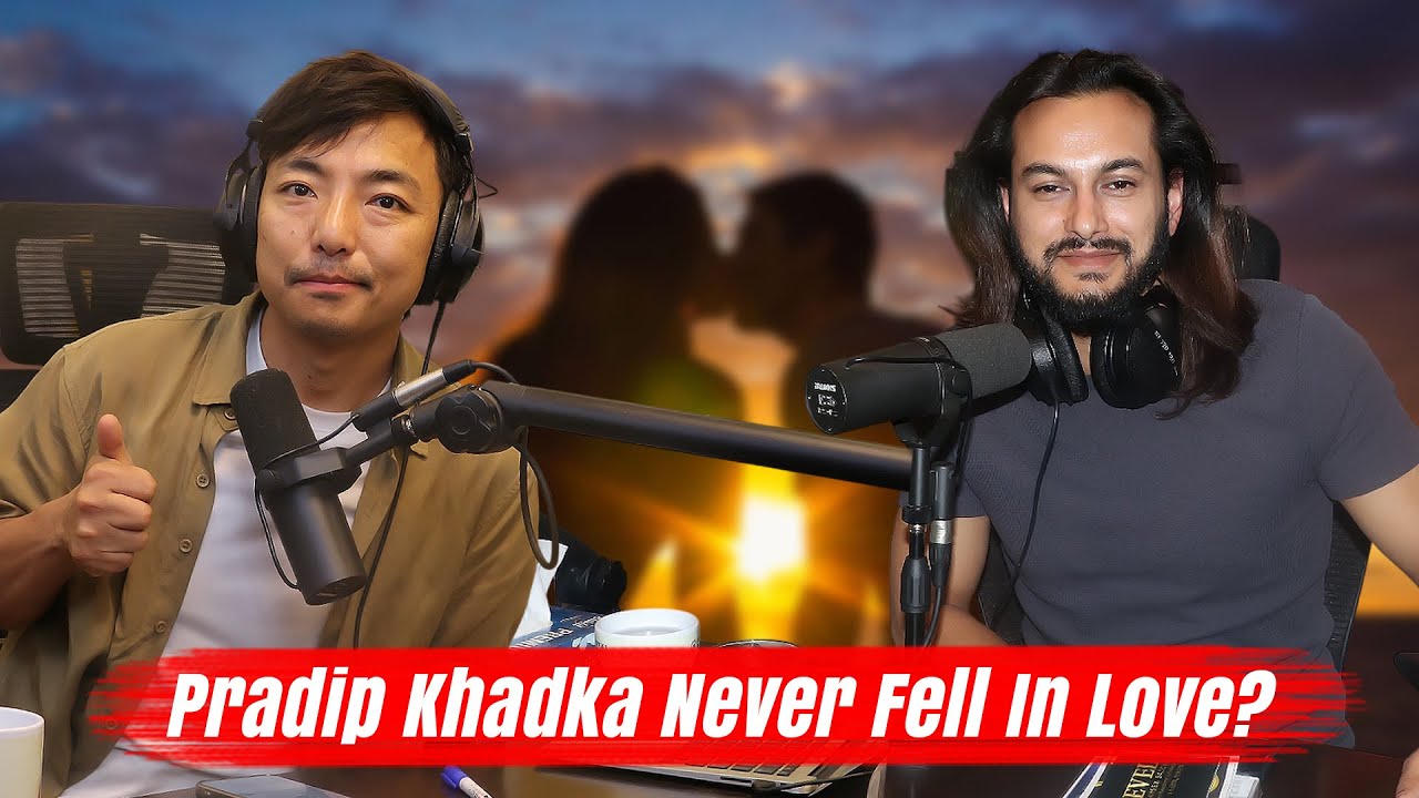 Pradip Khadka-The Pitambar !! Biswa Limbu Podcast Ep 596