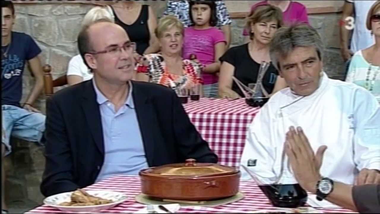 Divendres de TV3 visita l'Hostal Jaumet
