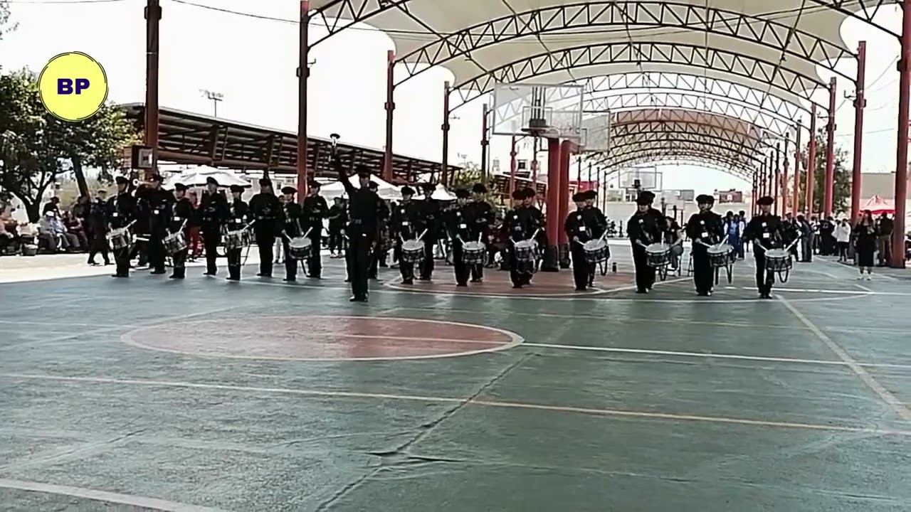 CECYTE 12 Morelia, 2o lugar, 3a Copa Mártires Antorchistas