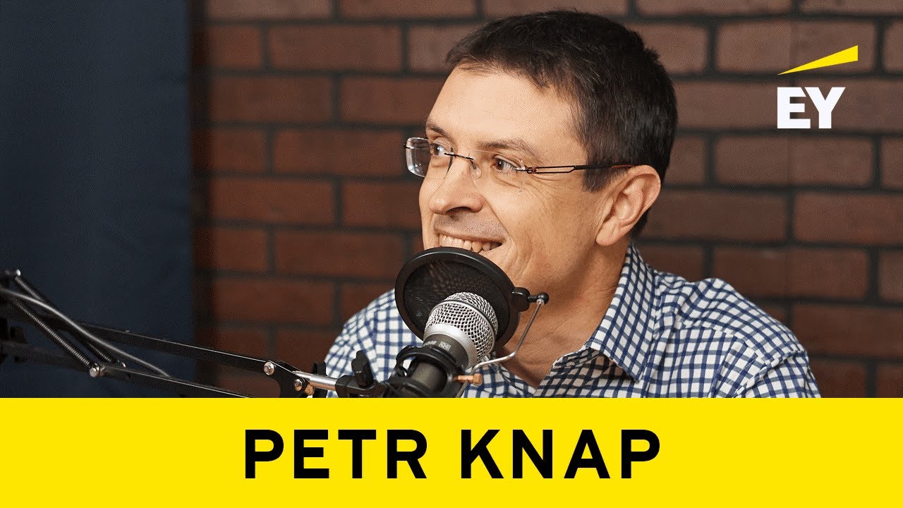 Podcast Cesta s EY #1 – Petr Knap: Kam směřuje consulting a jaké změny zažívá automobilový průmysl