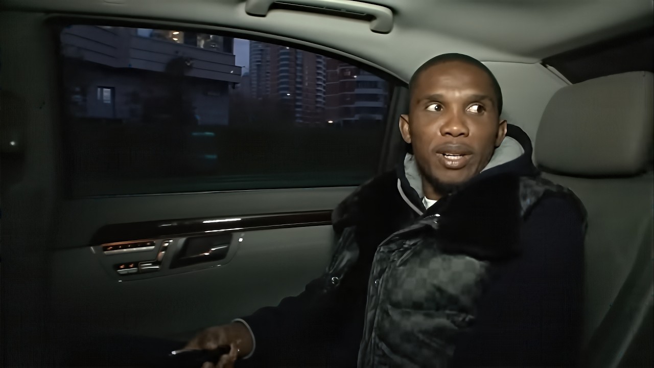 Самуэль Это'О, футбольная легенда и миллионер