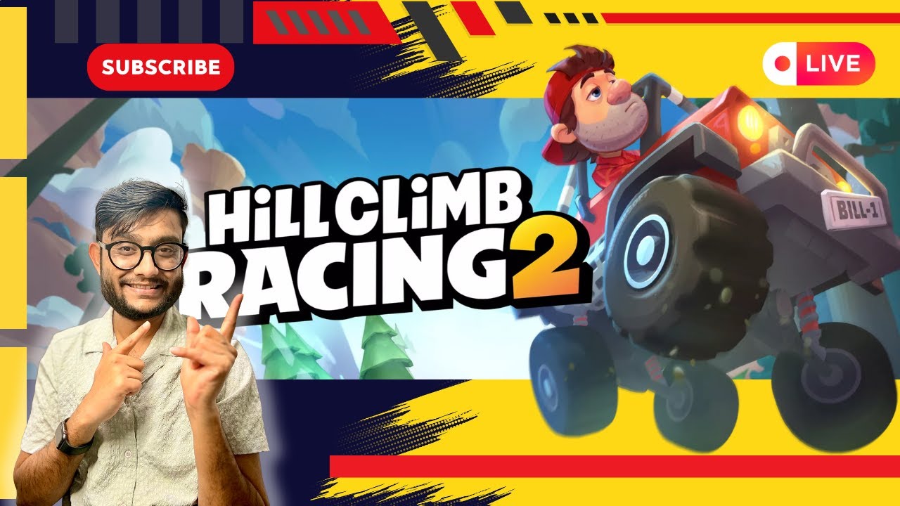 HILL CLIMB RACING 2 LIVE 🔥 50+  #strike  🚗