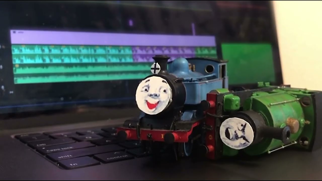 The Unlucky Tug’s 2021 new years video Reuploaded