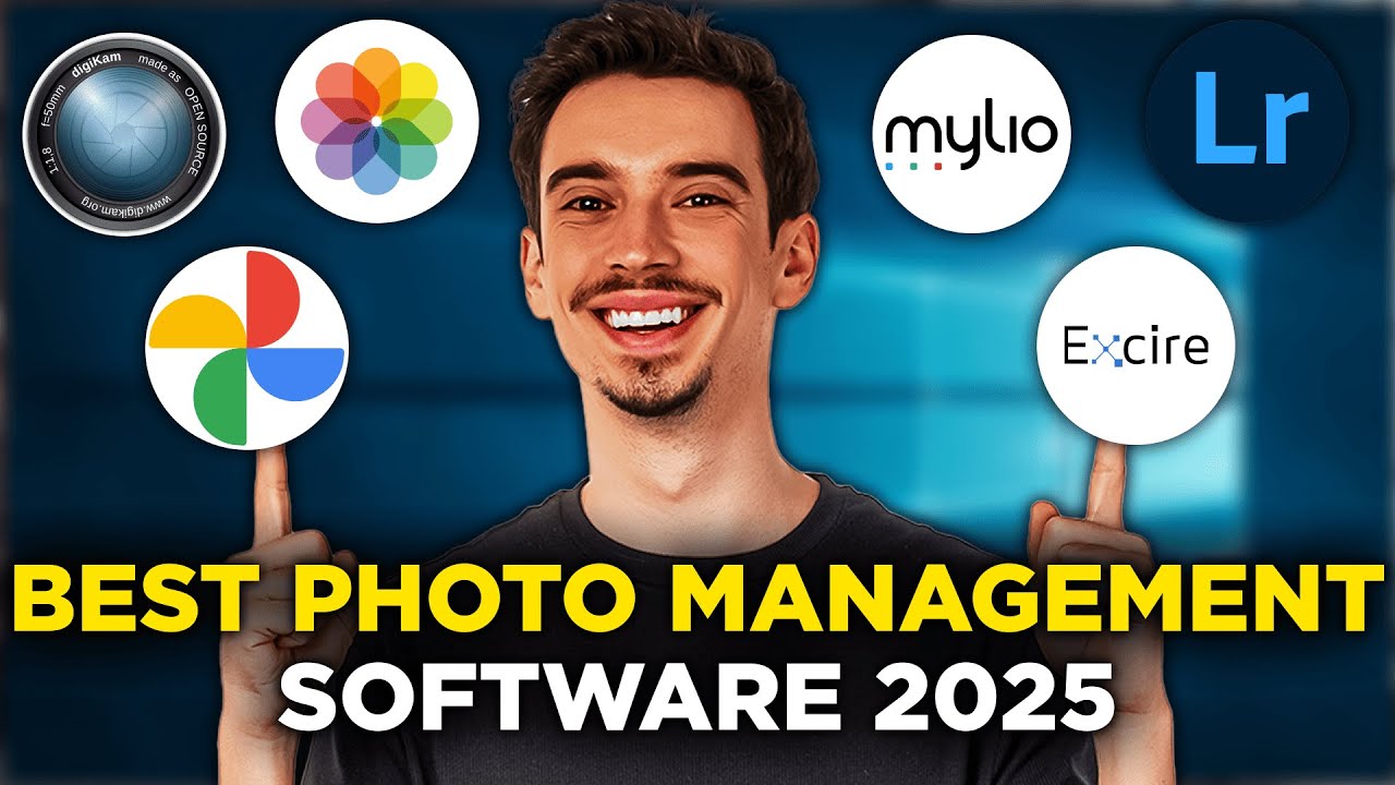 Best Photo Management Software  (2026) - Watch Before Choose!