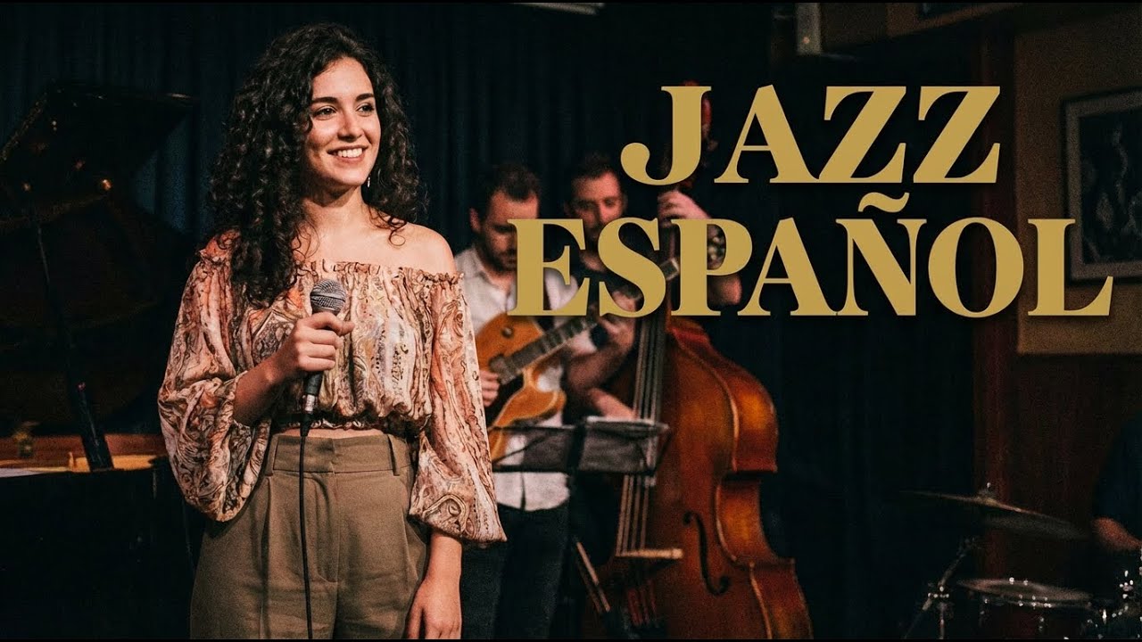 Don't mind anything and listen 🎵 | 1 hour Spanish Jazz Session