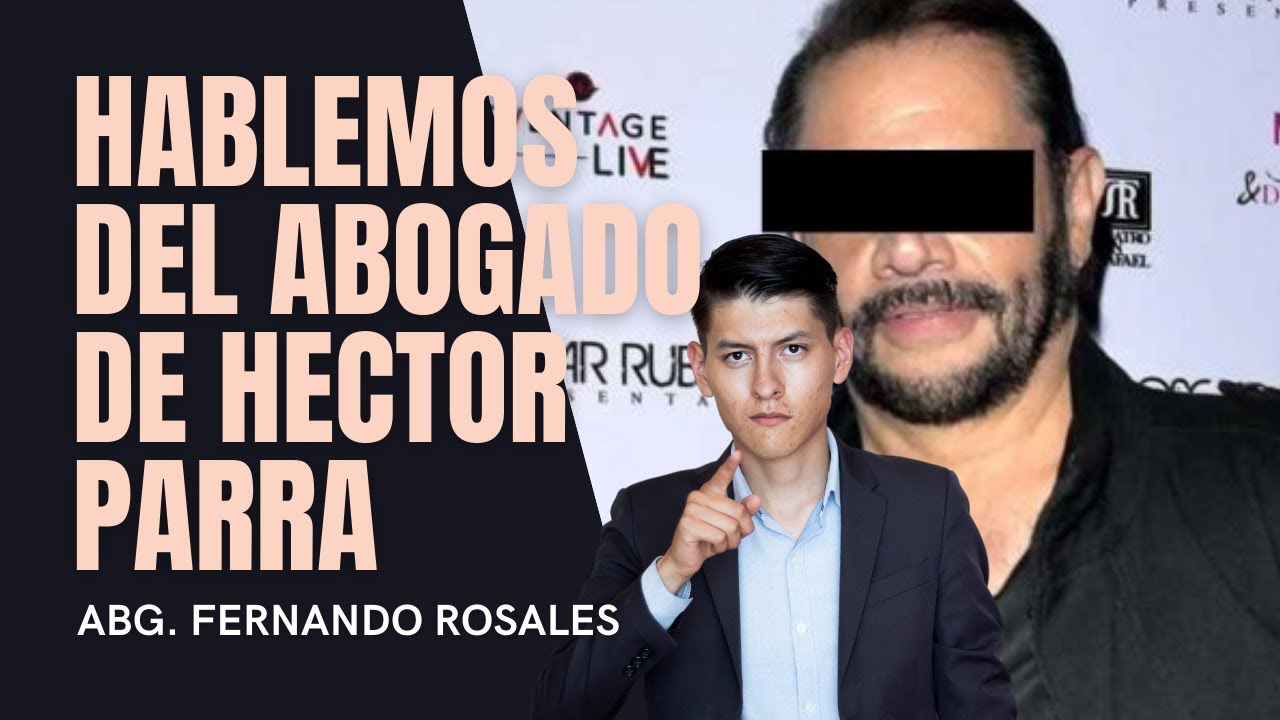 Hablemos del Abogado y la Defensa de Héctor N. - Ya no me voy a callar más
