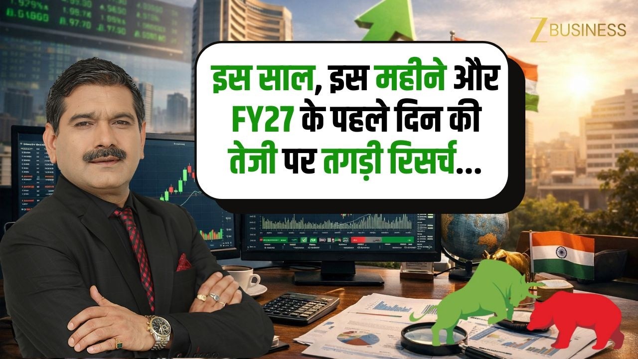 Why Markets May Rally in FY2027? | April Series Trends & Big Research by Anil Singhvi