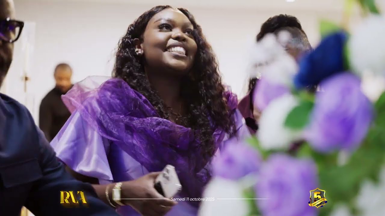 RVA 5 ANS SPÉCIAL SOIRÉE GALA| HD Aigle Jr MPONGO X Christ MUNTU #worshipmusic #rva #celebration