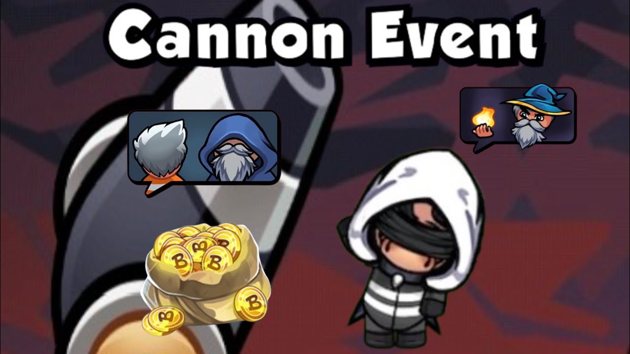 Bomber Friends | Cannon Event 💣 (Completed!)
