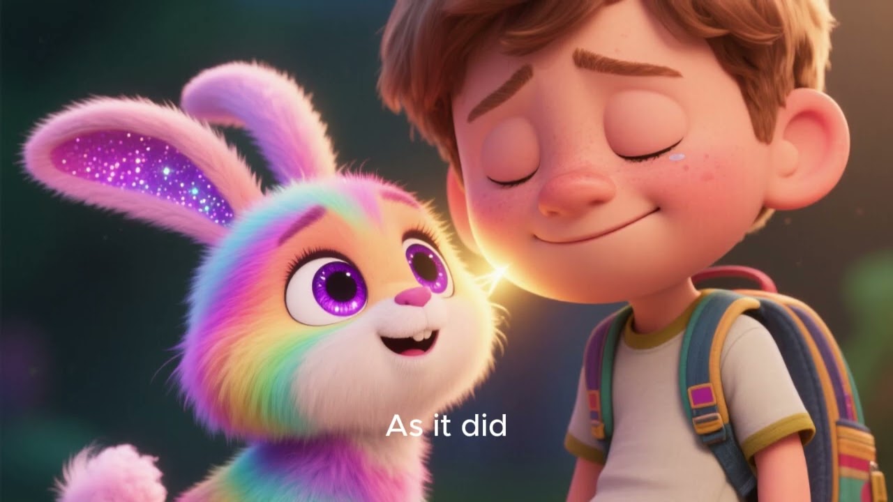The search for Happiness. #kids