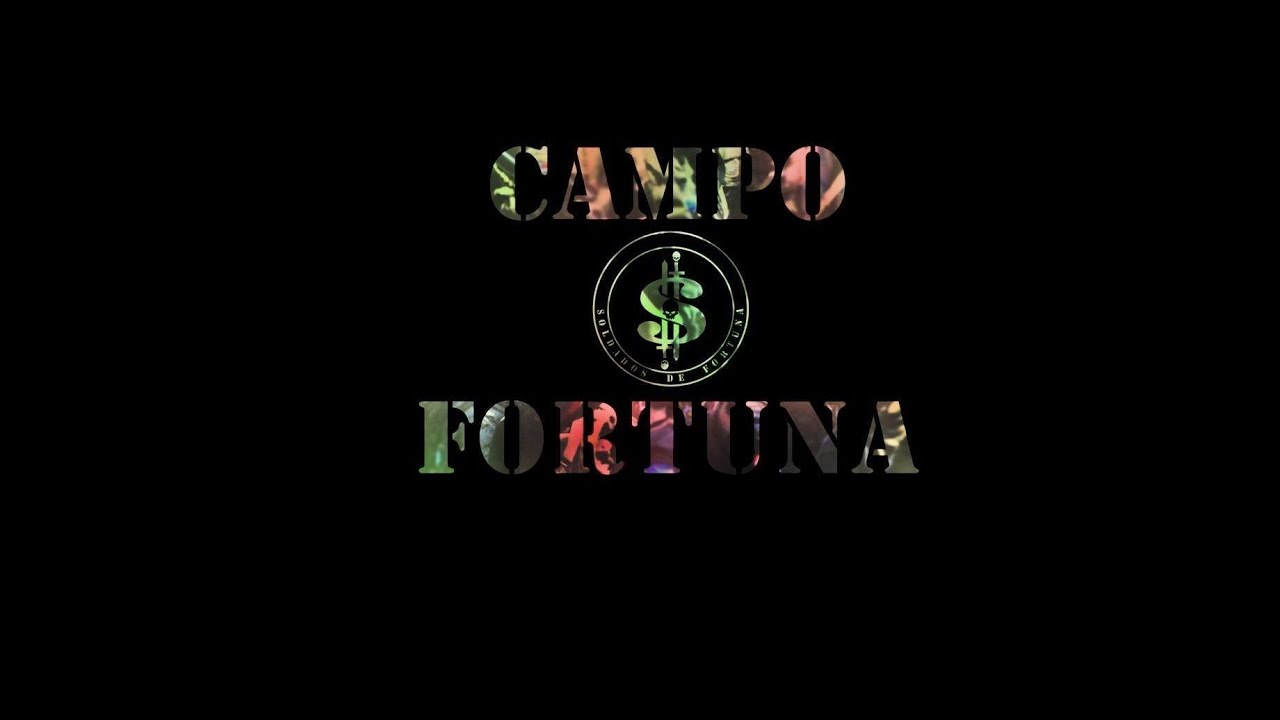 Sniper en Campo Fortuna! (Airsoft)