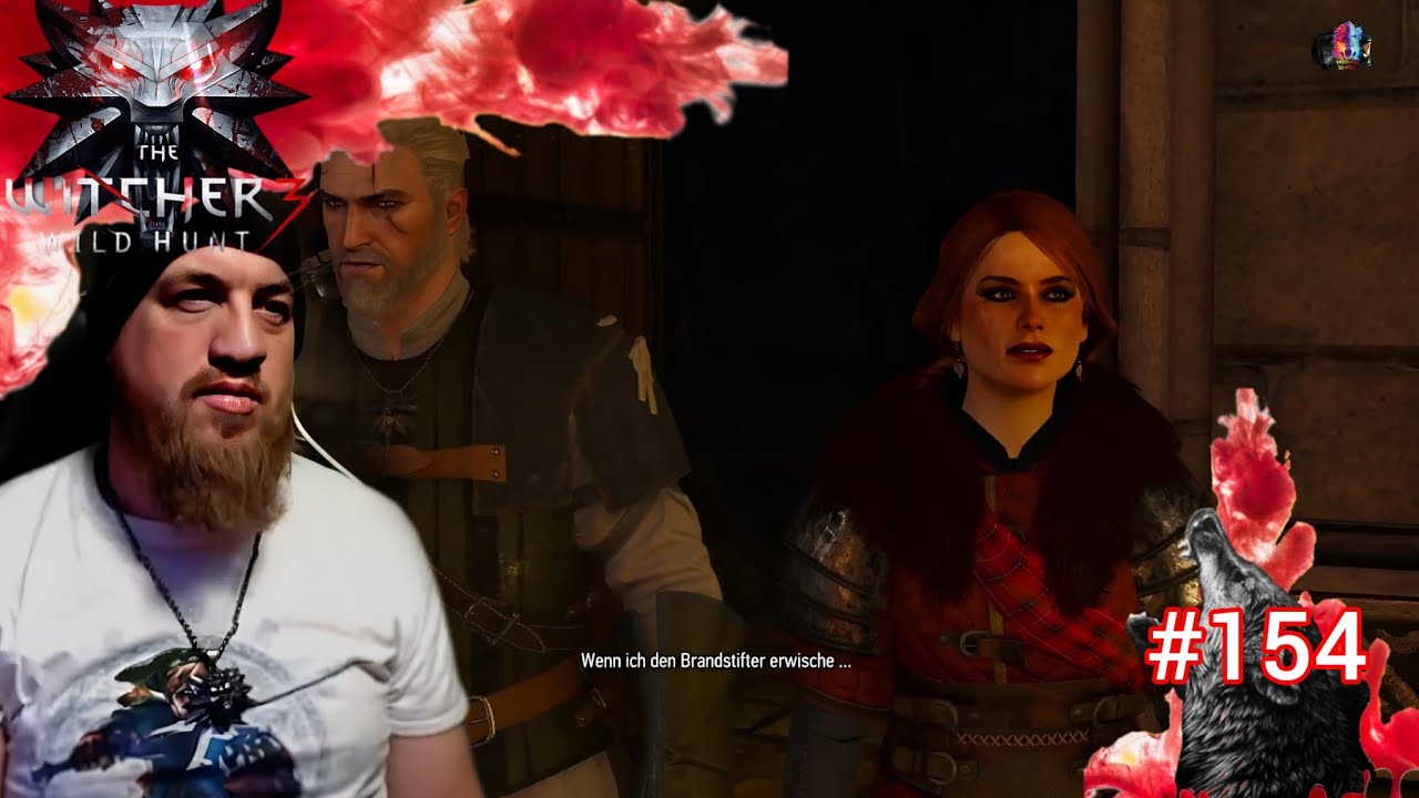 The Witcher 3: Wild Hunt #154 Des waren Menschen