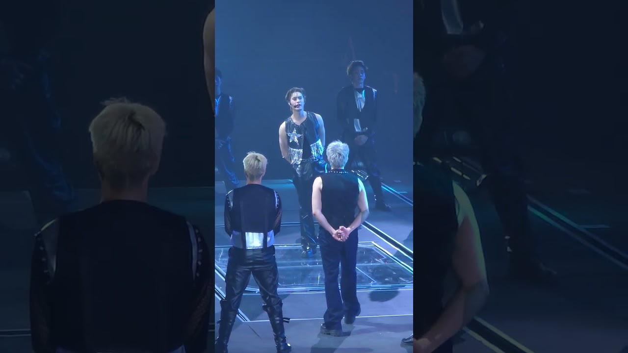 310825 take it off & maniac : GeminiFourth #gfawakeconcertd2 