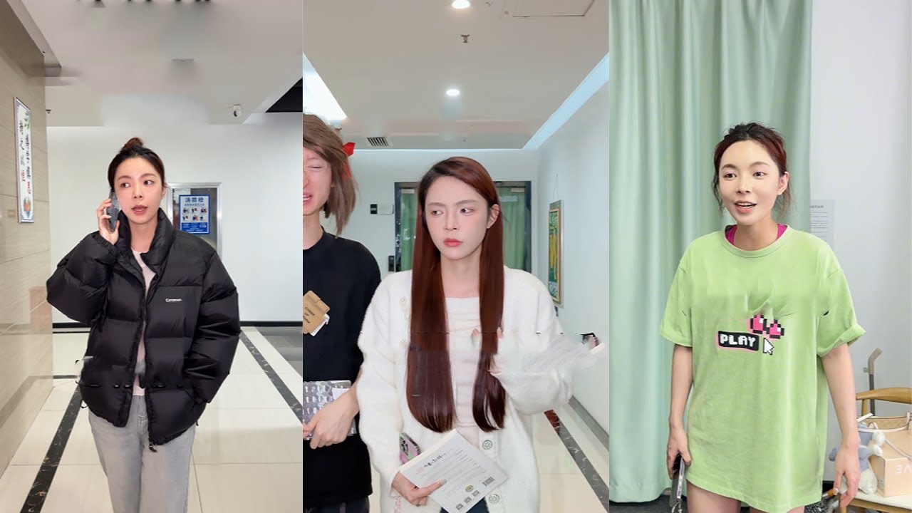 【叮叮喵】難怪說好的關系都是自帶邊界感的，我們都要給彼此留壹點空間的#搞笑 #搞笑段子 #回忆  #大学生 #解压  #校园 #娱乐 #反转