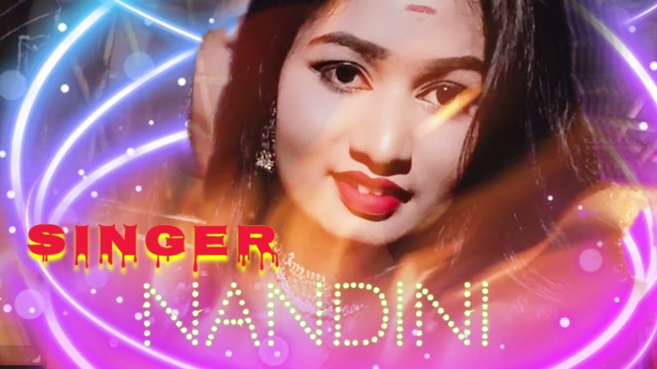 Tulasi gananatya superb hit songs of Nandini