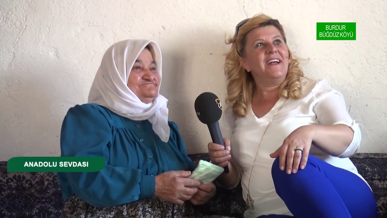 ANADOLU SEVDASI BÜĞDÜZ
