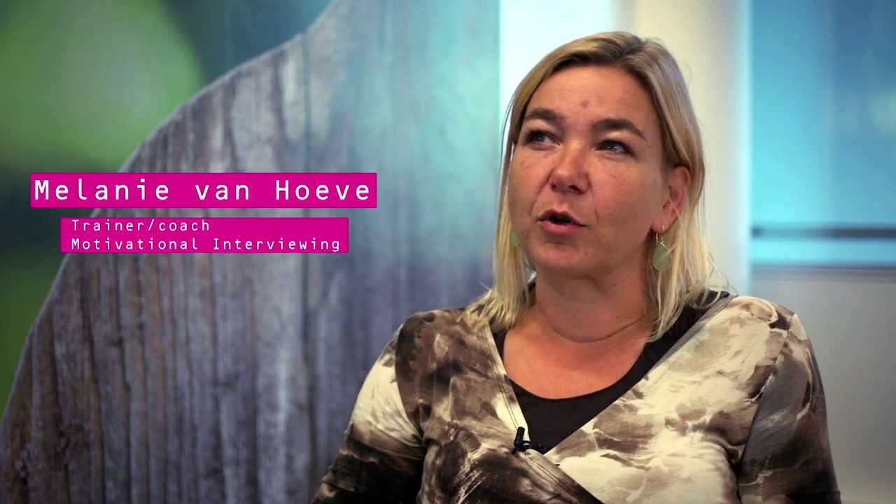 Longfonds - Motivational interviewing bij COPD