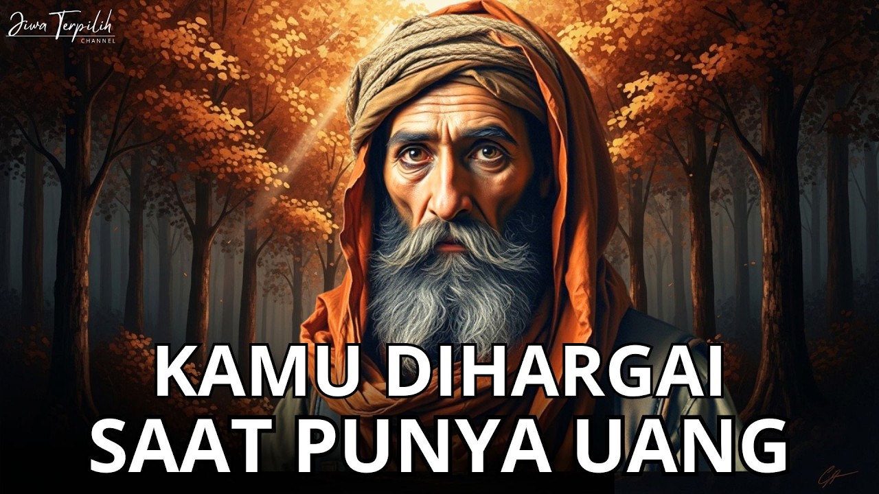 JIWA TERPILIH ✨ Kenapa Kamu Selalu Jadi Tempat Pinjaman? Ini Bukan Tentang Uang