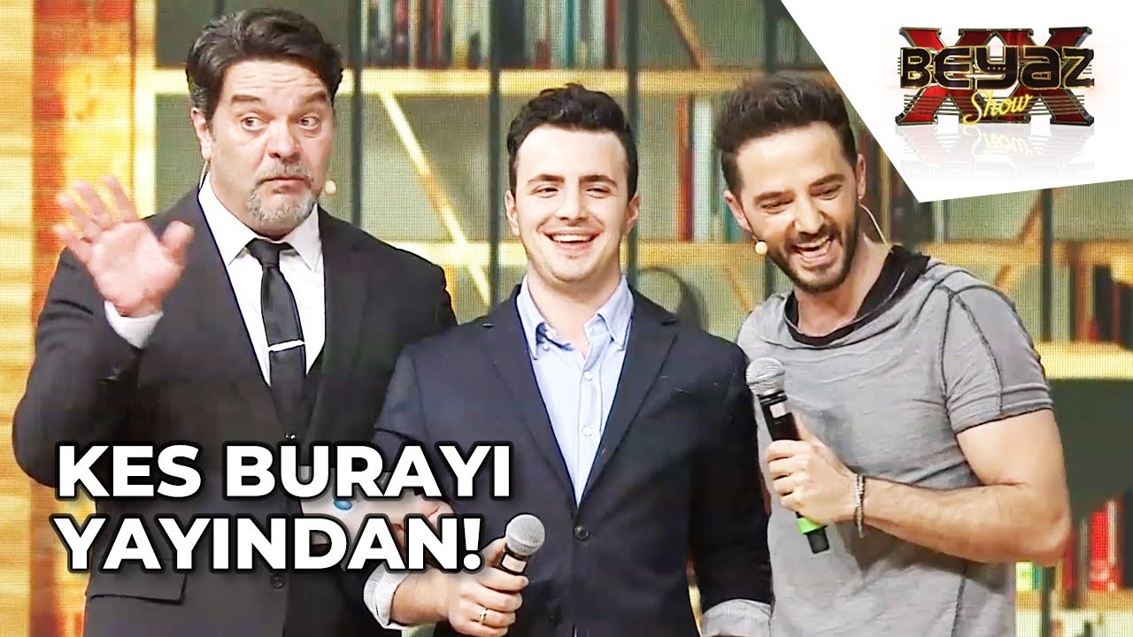 Gökhan İle Düet Yapmak İsteyen Seyirci! - Beyaz Show