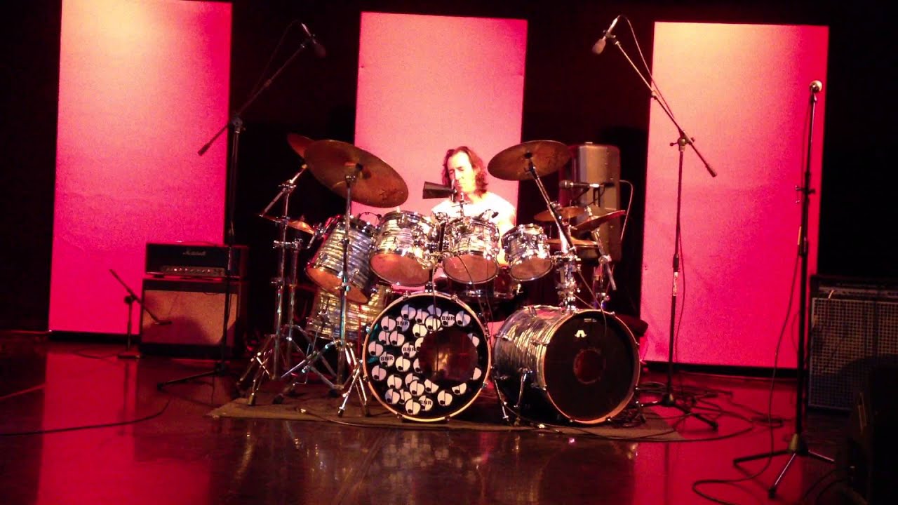 Kofi Baker, Fran Banish and Doug Lunn - Tribute to Cream and some Blind Faith - Do What You Like