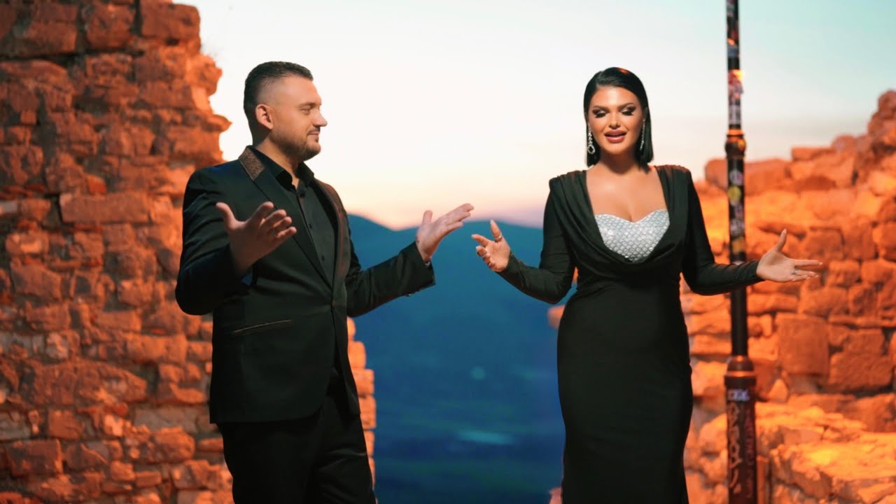 Romina Aliaj & Kleandro Harrunaj 