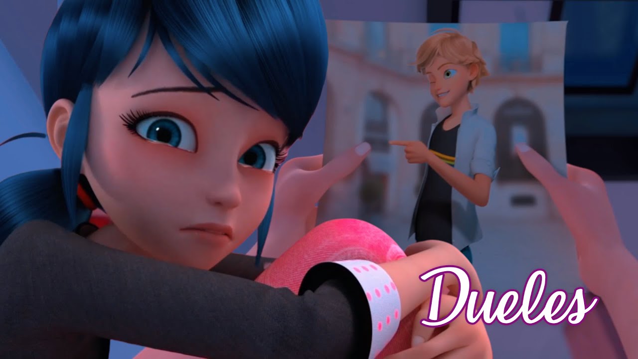 Dueles - Miiraculous Ladybug