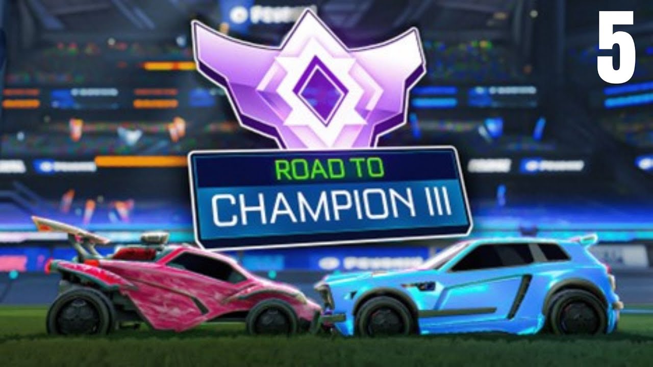 Shadow Defender vs Ballchaser (Who Wins?) | Rocket League