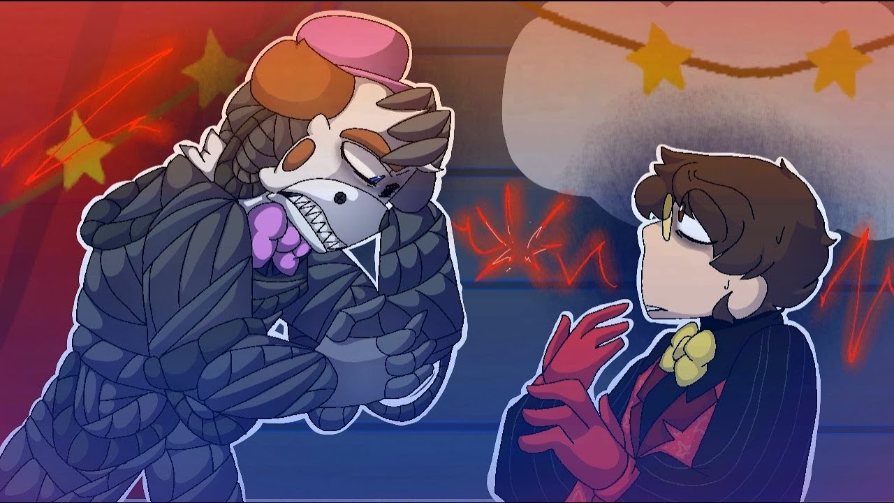 Bryan Needs To Know in Minecraft FNAF