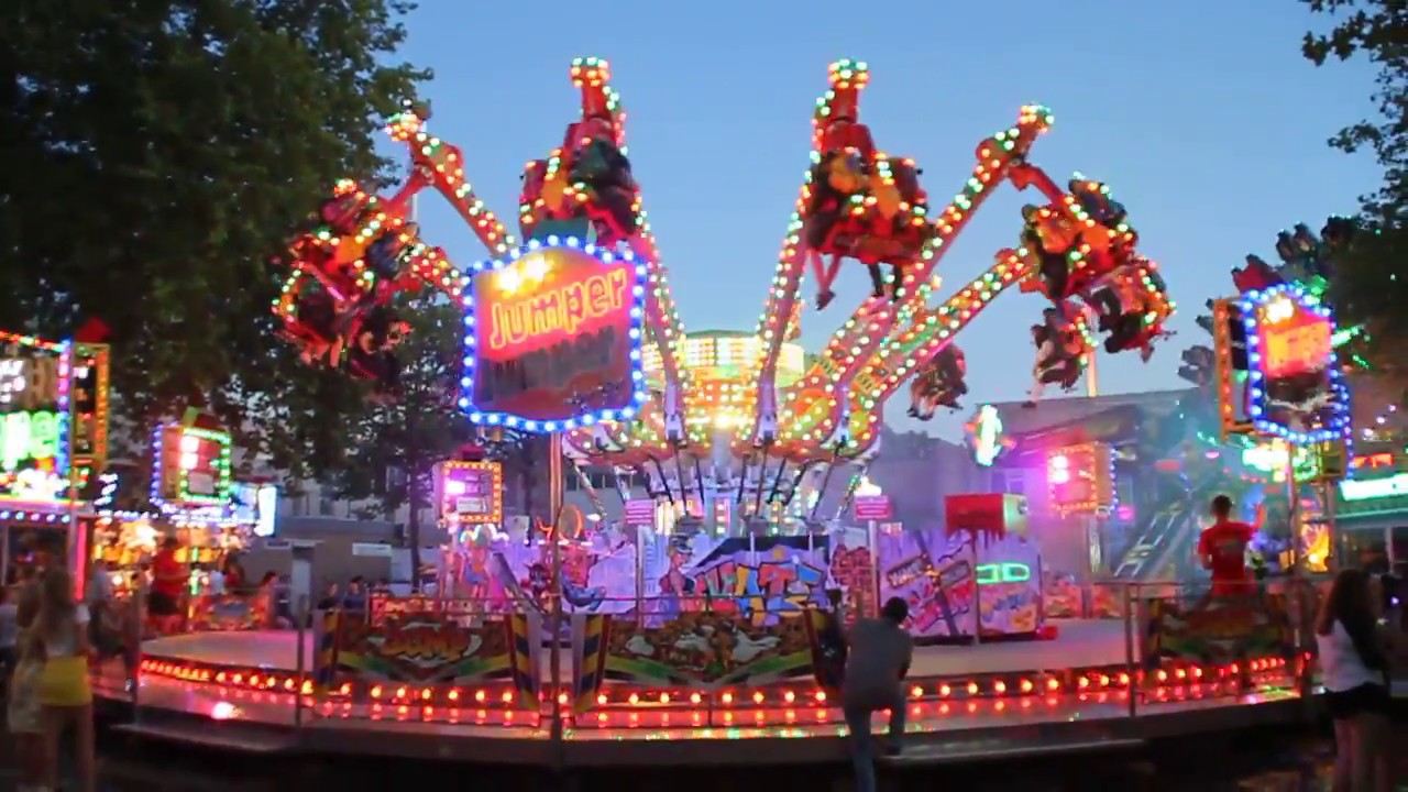 Skate Jumper - Ordelman (Offride) Video Kermis Best 2018