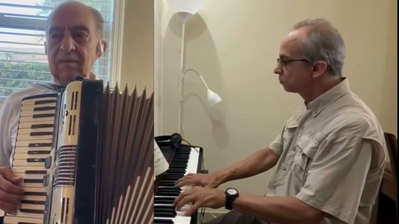 Ave María.  Bach Gounod