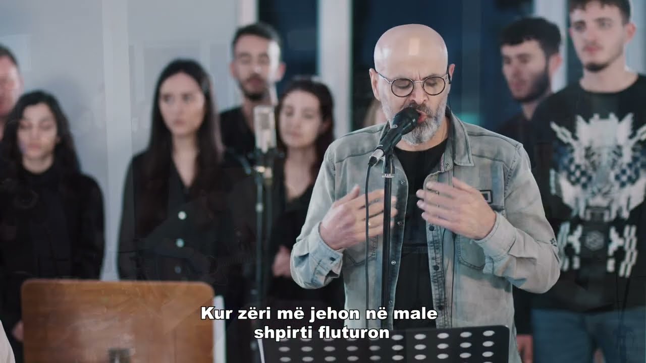Se Zoti Nuk Më La | Ralf Gjoni Cover | Cover by Ndër Breza