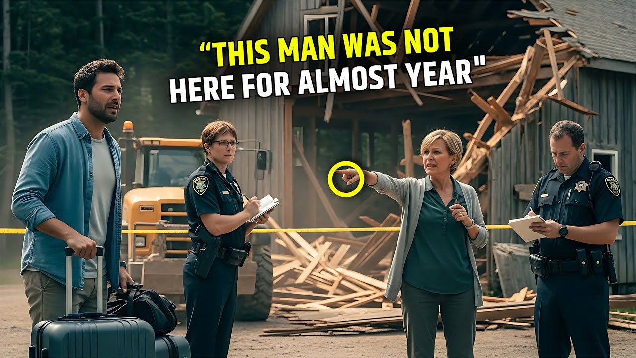 HOA Karen Bulldozed My Barn While I Was Away &mdash; She Didn&rsquo;t Know I&rsquo;m a Federal Judge