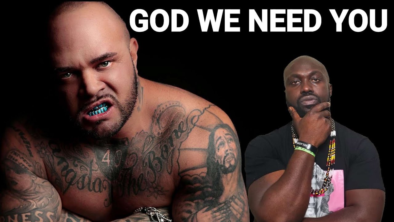 STRUGGLE JENNINGS - GOD WE NEED YOU NOW - VIGALANTY REACTS - RAPPER REACTION