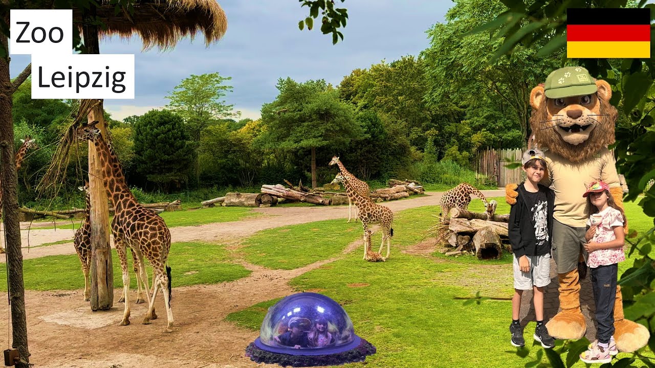 Exploring Zoo Leipzig | One of Europe’s Most Beautiful Zoos