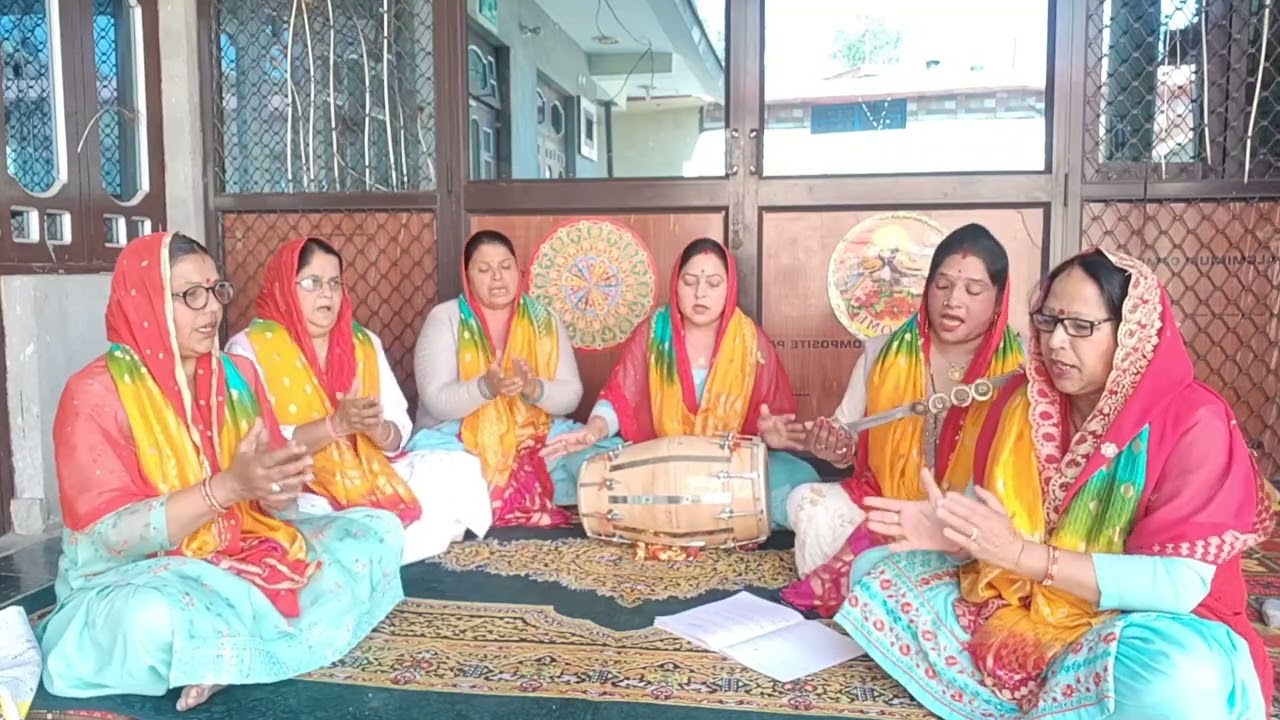 ||बाबा पौणाहारी भजन||🚩संगता ने किती अरदास खड के || 🚩बाबा बालक नाथ जी का सुन्दर भजन || 🙏🙏