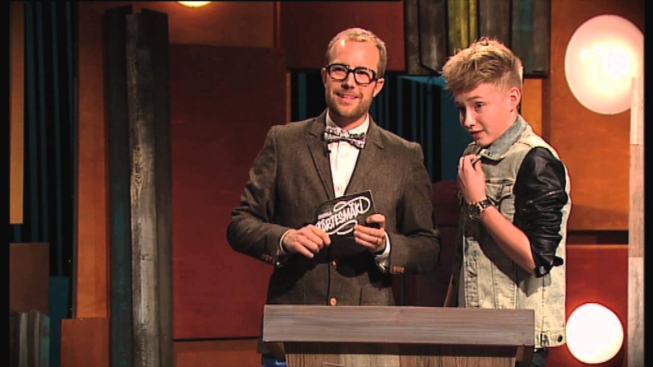 Suorana: Kortesmäki - Isac Elliot