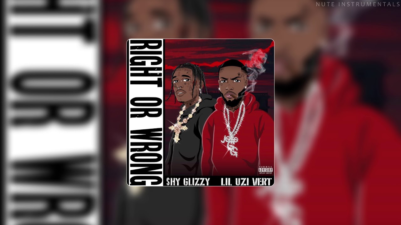 Shy Glizzy - Right or Wrong (Instrumental)