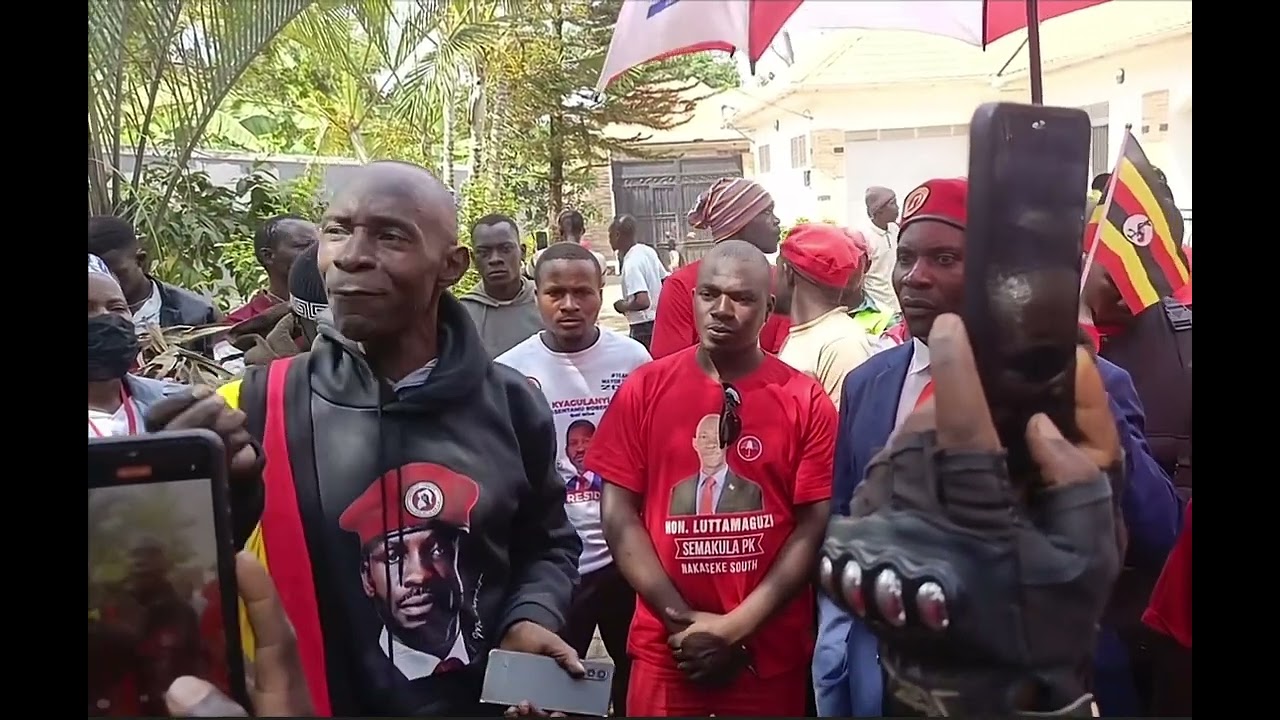 HON LUTAMAGUZI ON PROTECTING YOUR VOTE