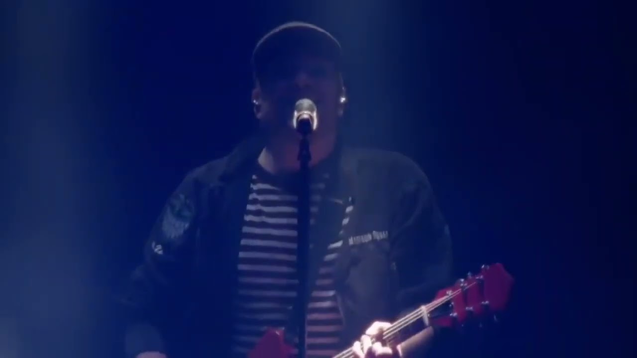 Fall Out Boy -  ''Grand Theft Autumn / Where Is Your Boy'' LIVE So Much 2our Dust 2024