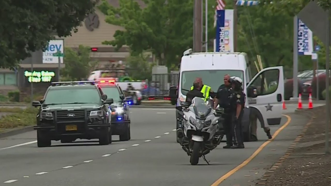 Police officer shot near downtown Salem